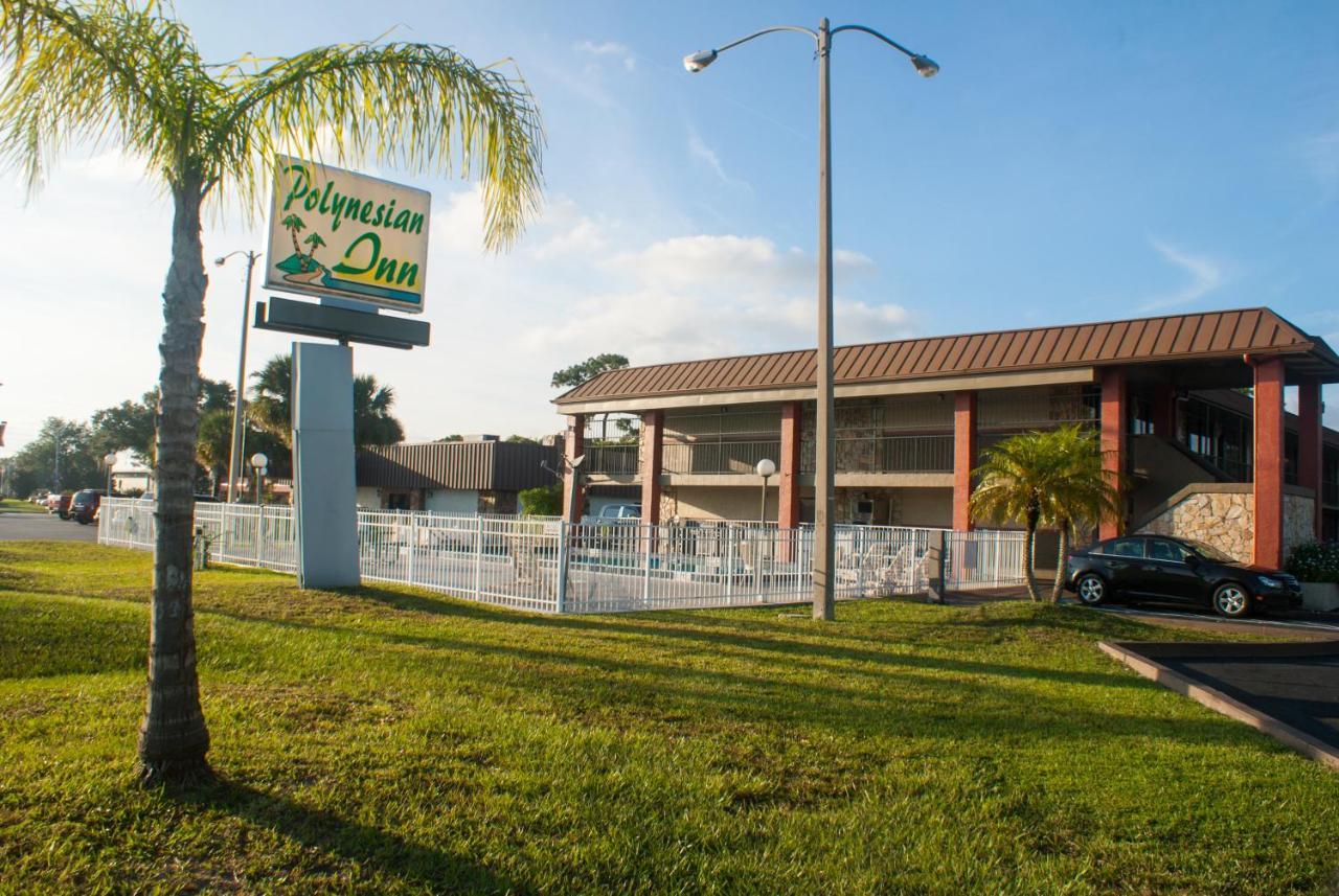 Polynesian Inn Saint Cloud Exterior photo
